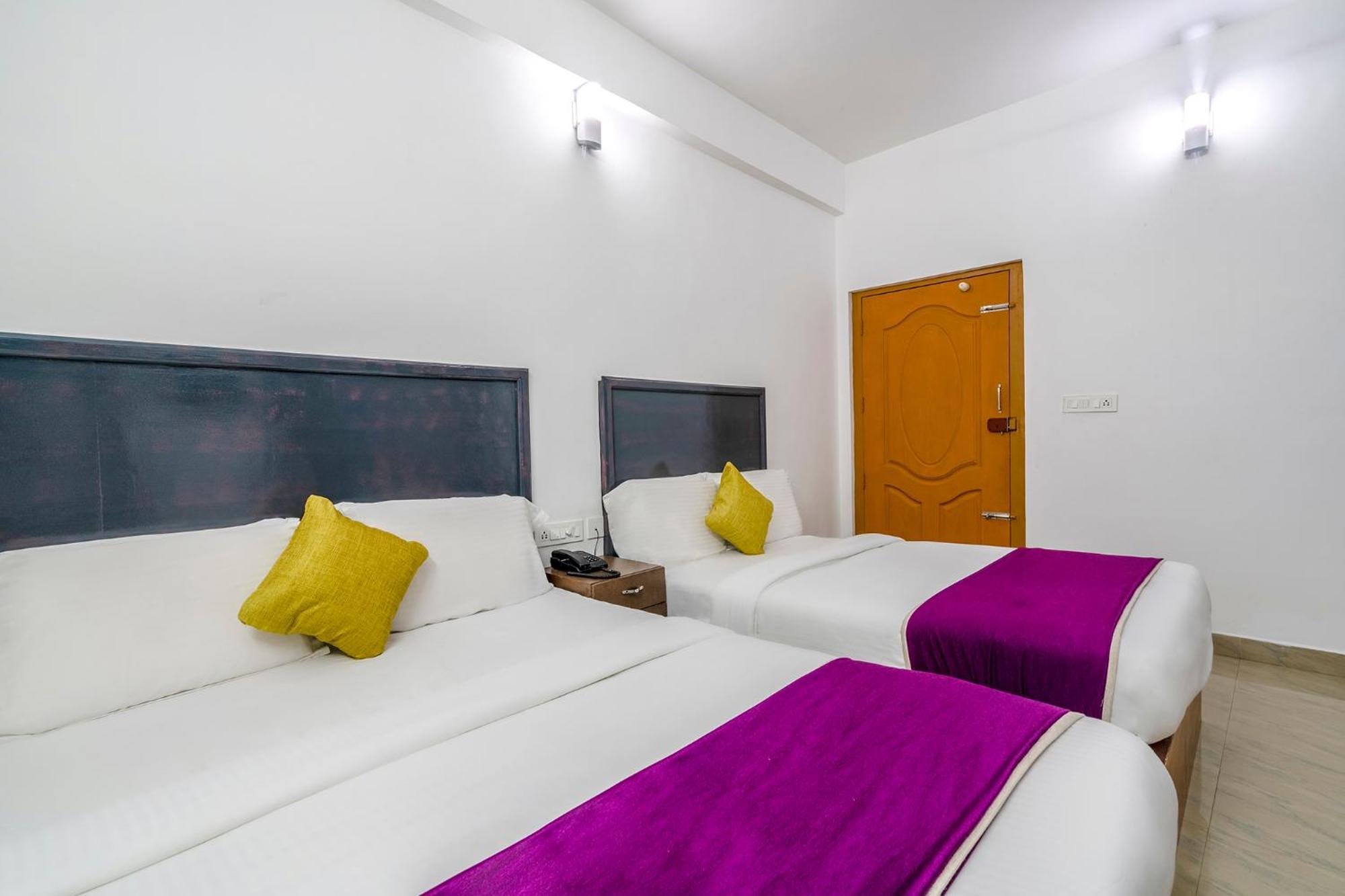 Fabhotel Abrigo Residency Anaviratty Εξωτερικό φωτογραφία