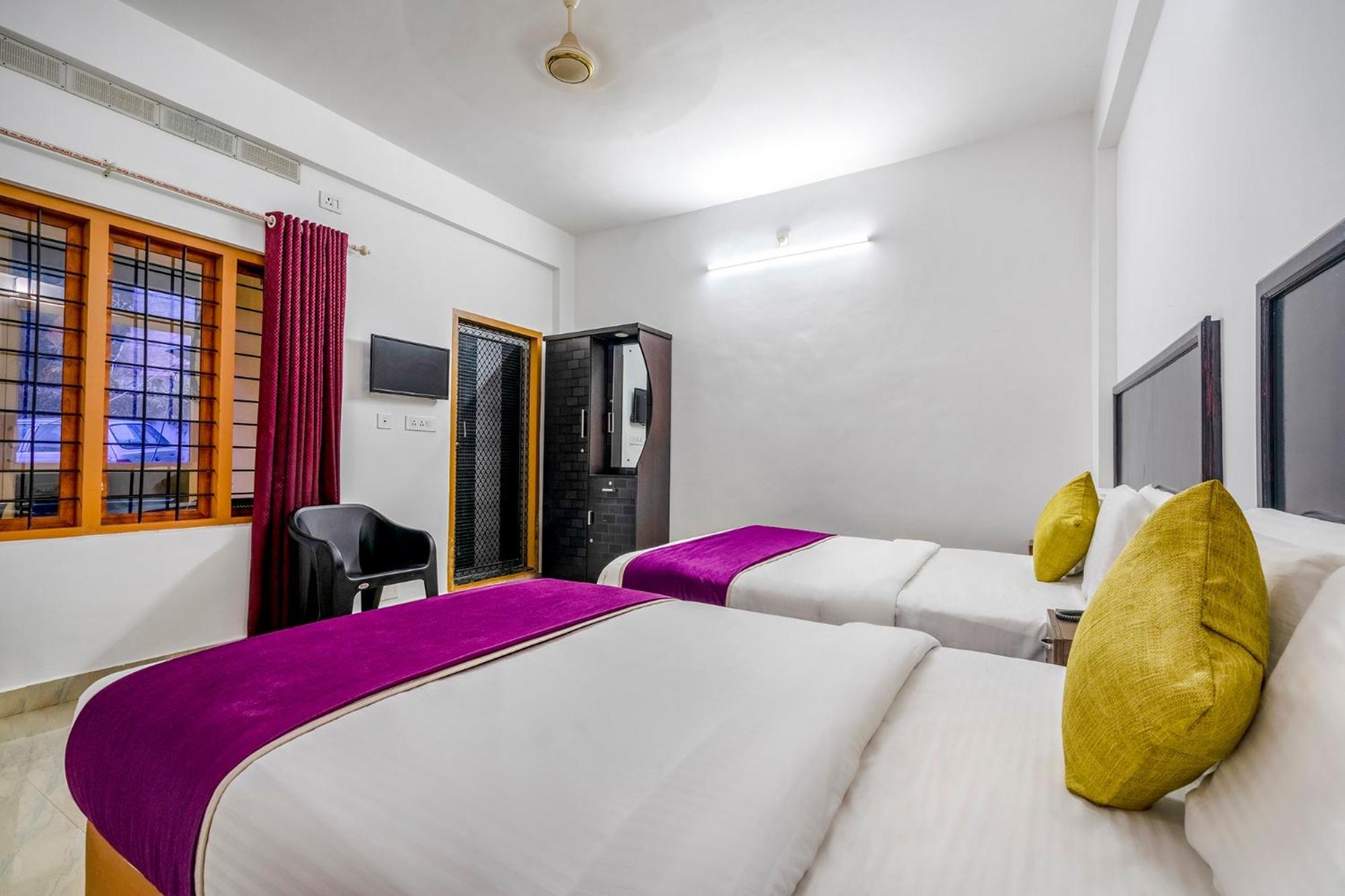 Fabhotel Abrigo Residency Anaviratty Εξωτερικό φωτογραφία