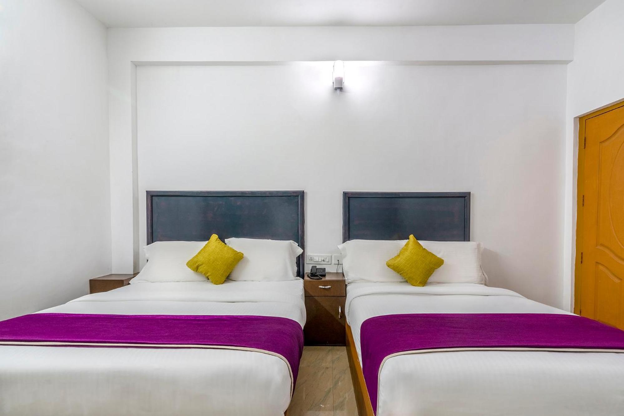 Fabhotel Abrigo Residency Anaviratty Εξωτερικό φωτογραφία