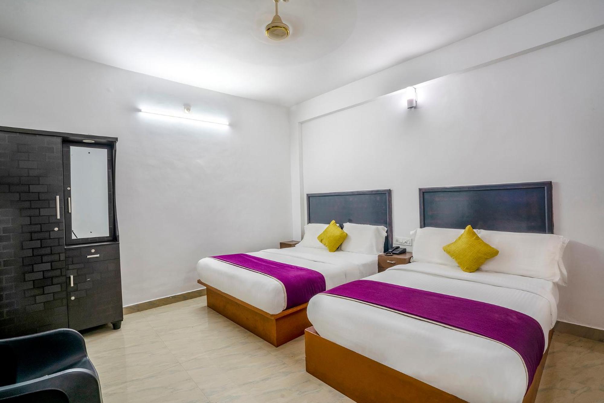 Fabhotel Abrigo Residency Anaviratty Εξωτερικό φωτογραφία