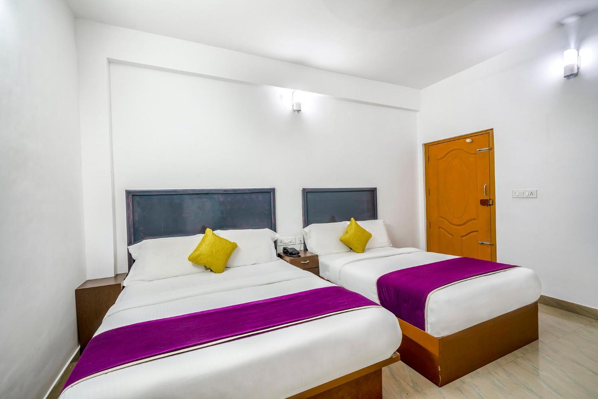 Fabhotel Abrigo Residency Anaviratty Εξωτερικό φωτογραφία