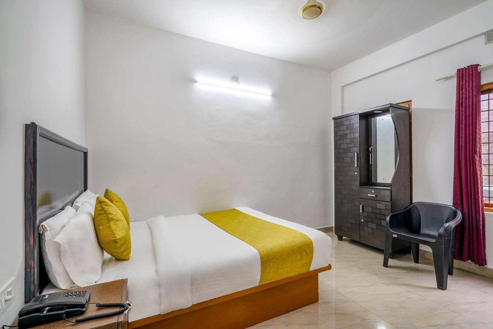 Fabhotel Abrigo Residency Anaviratty Εξωτερικό φωτογραφία