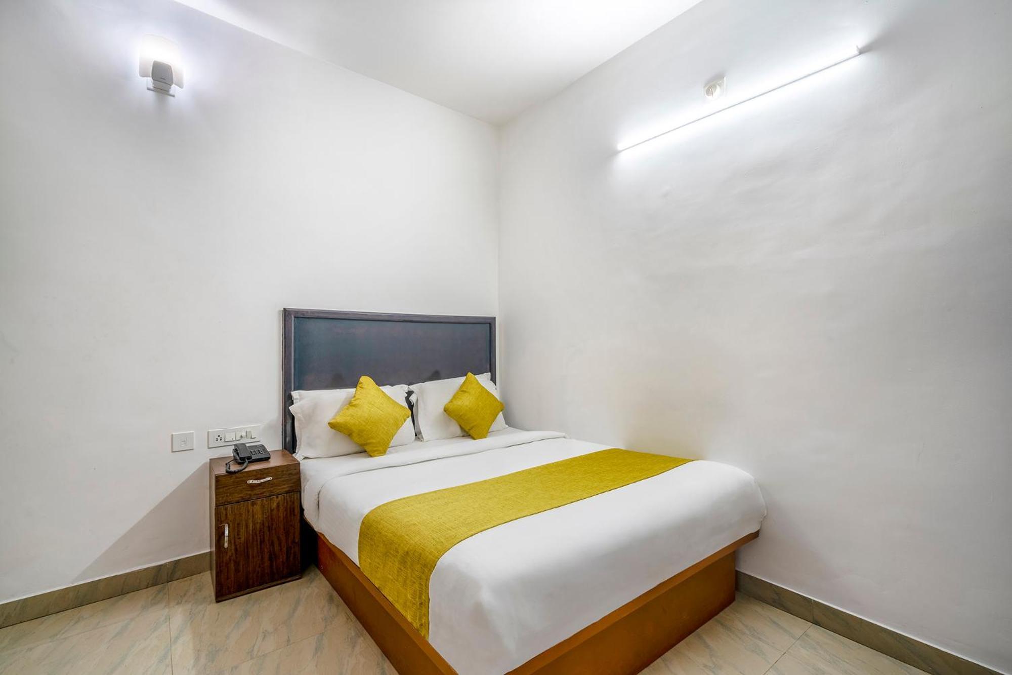 Fabhotel Abrigo Residency Anaviratty Εξωτερικό φωτογραφία