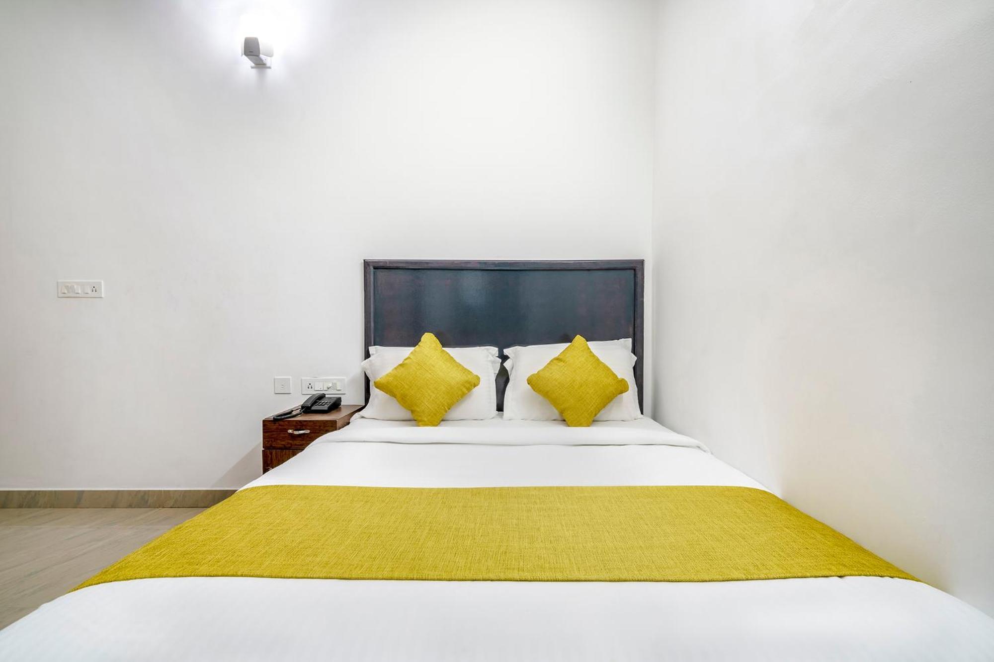 Fabhotel Abrigo Residency Anaviratty Εξωτερικό φωτογραφία