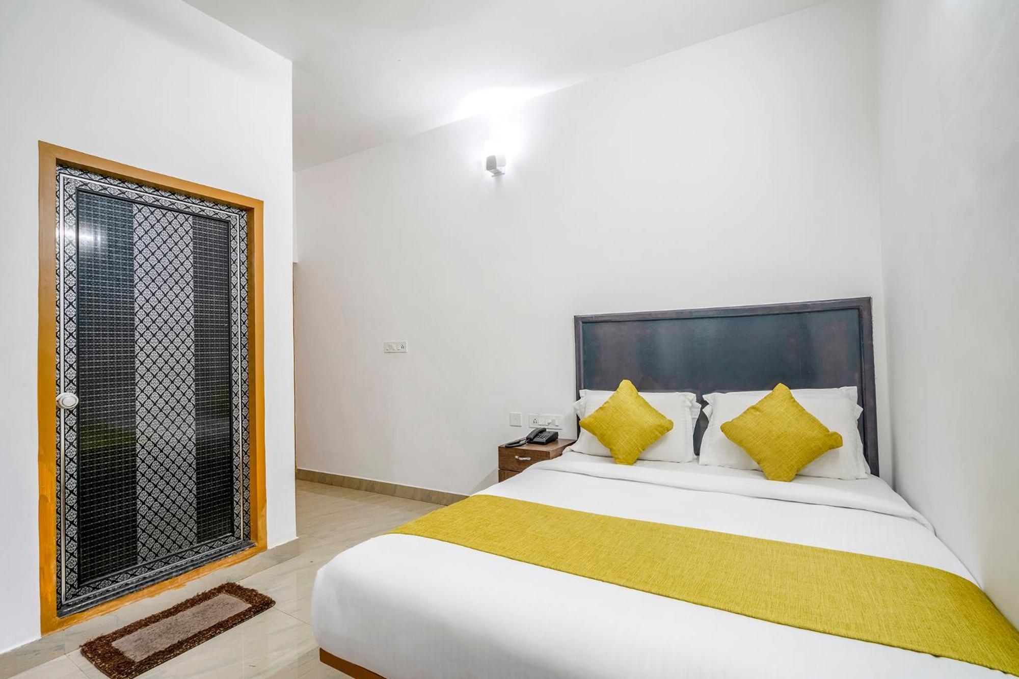 Fabhotel Abrigo Residency Anaviratty Εξωτερικό φωτογραφία