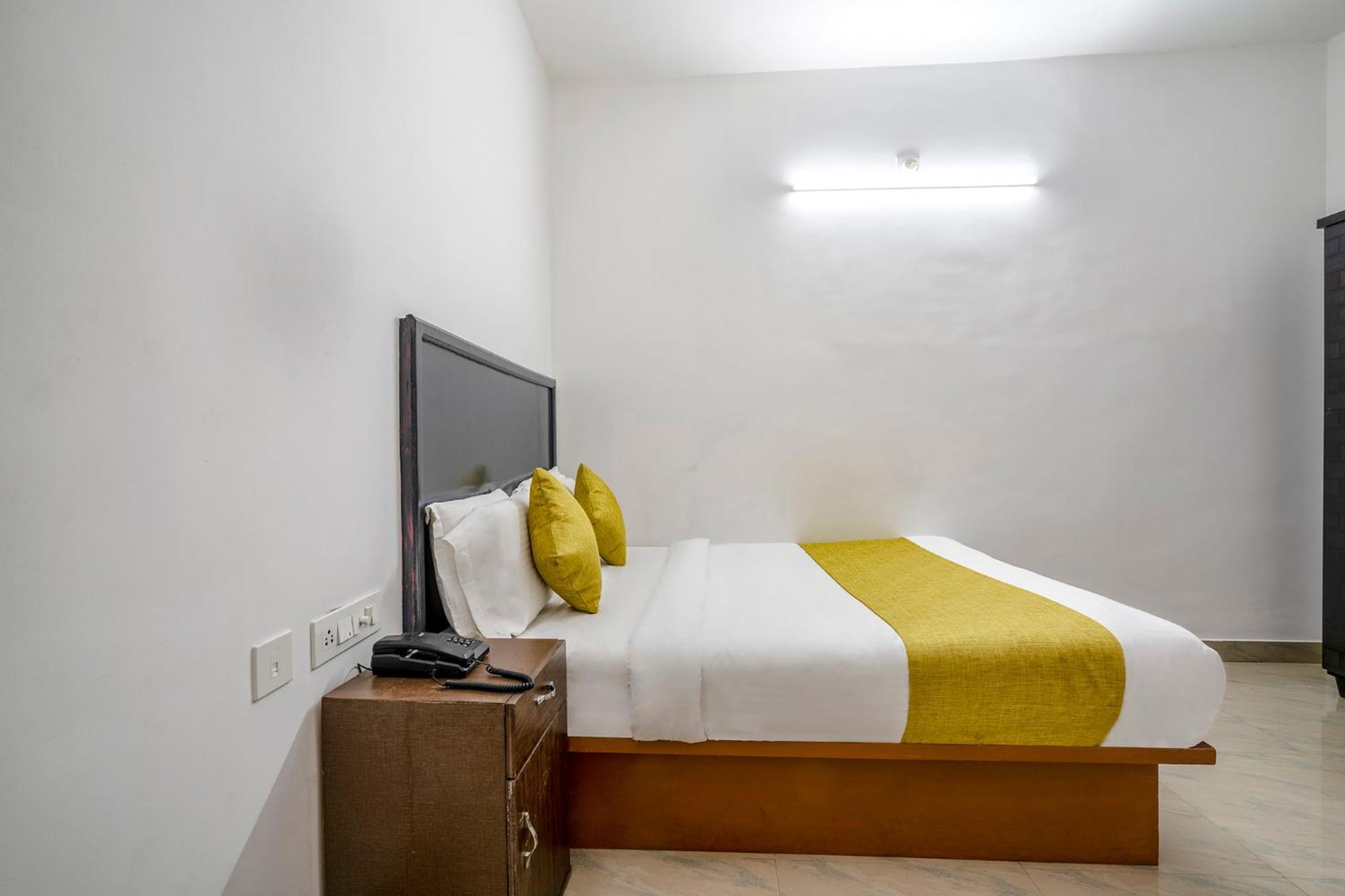 Fabhotel Abrigo Residency Anaviratty Εξωτερικό φωτογραφία