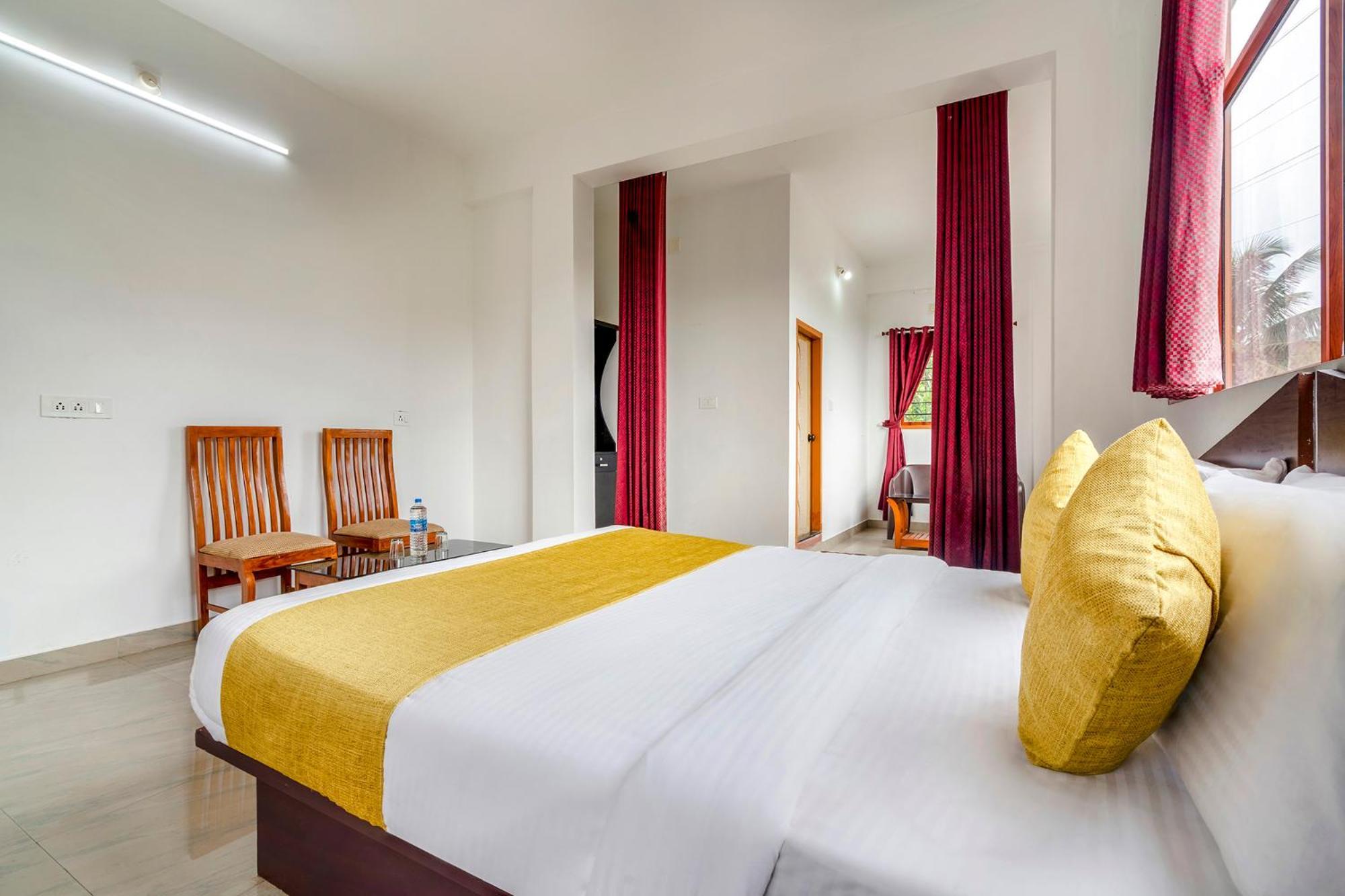 Fabhotel Abrigo Residency Anaviratty Εξωτερικό φωτογραφία