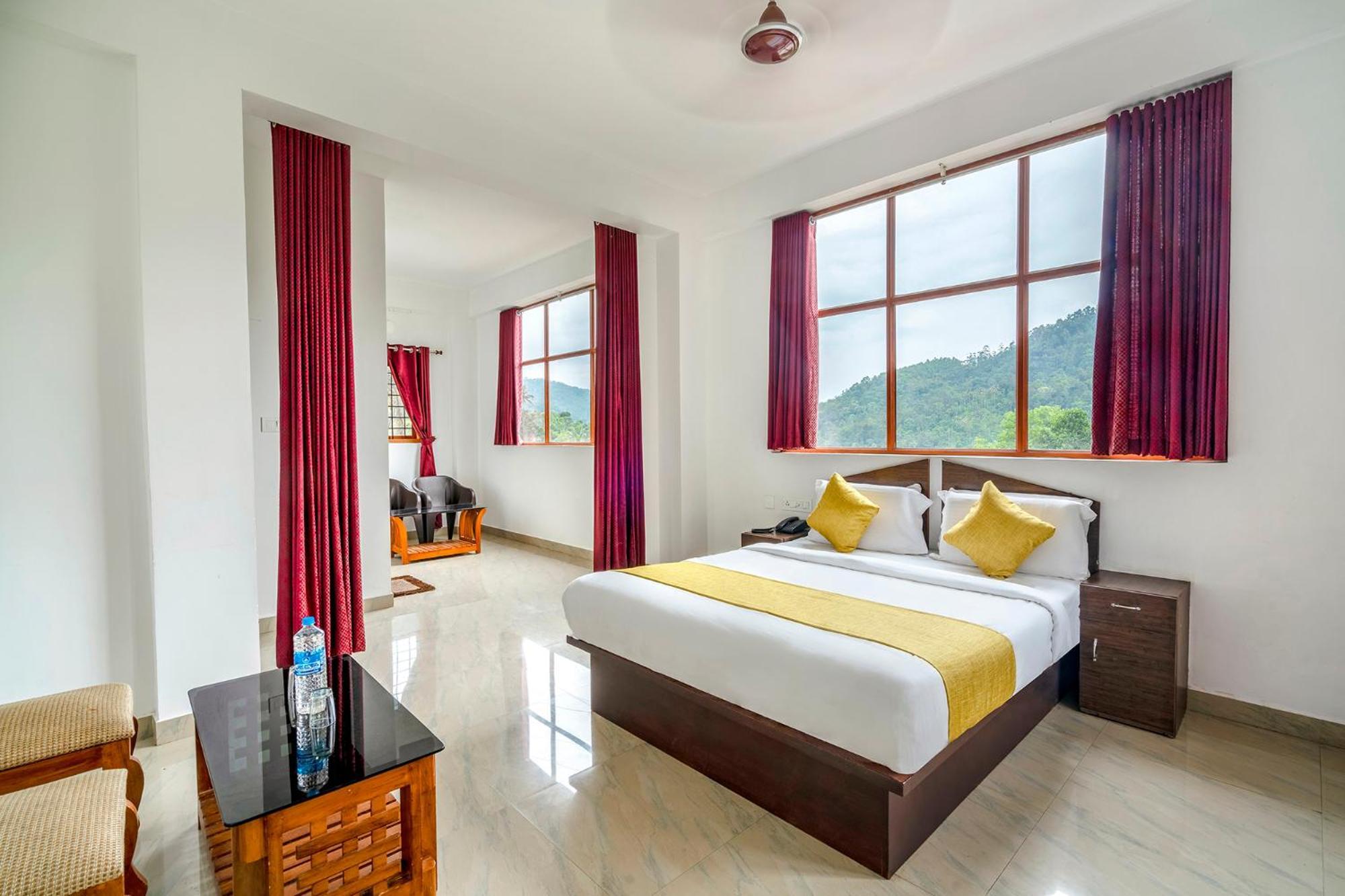 Fabhotel Abrigo Residency Anaviratty Εξωτερικό φωτογραφία