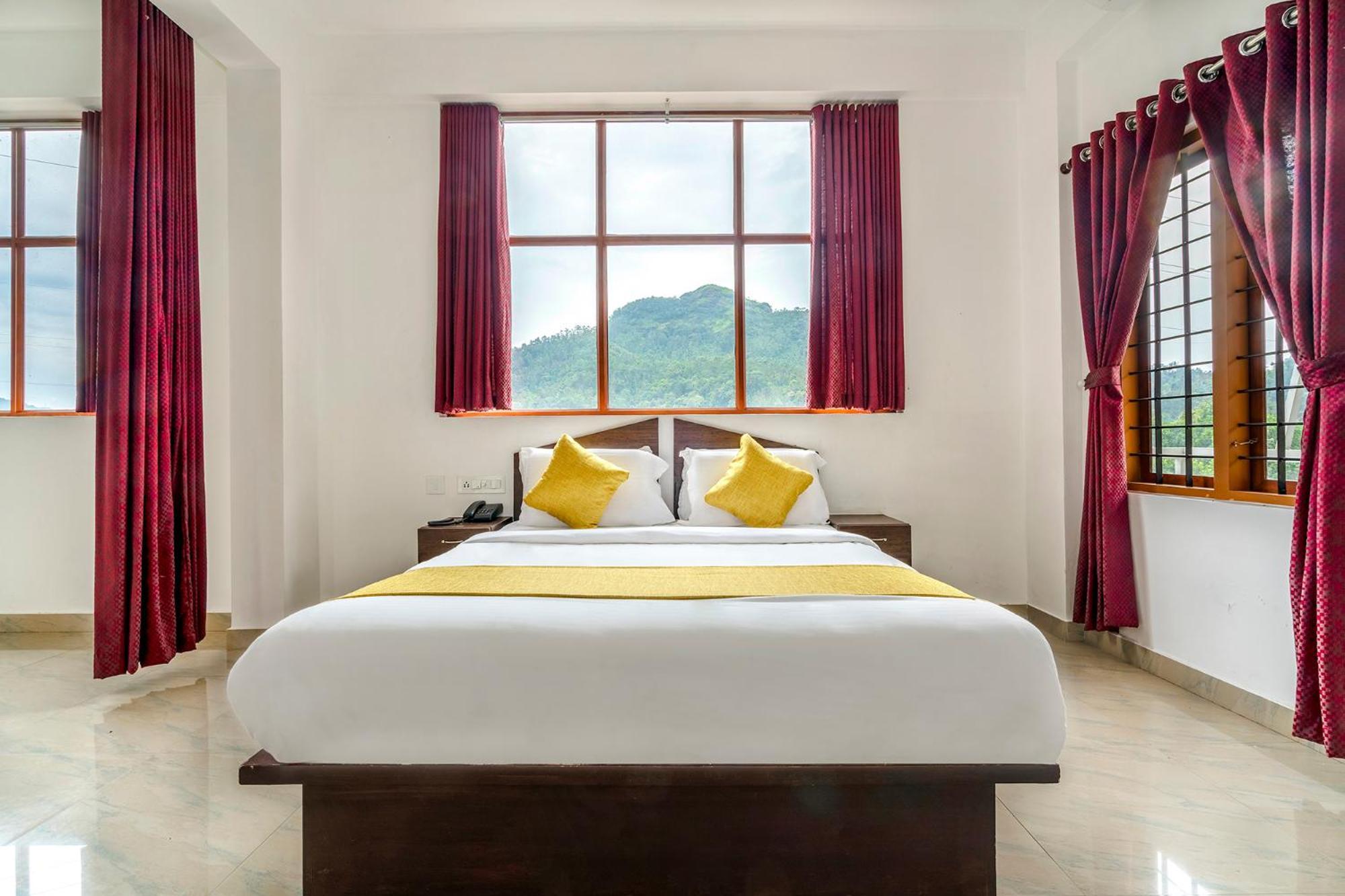 Fabhotel Abrigo Residency Anaviratty Εξωτερικό φωτογραφία