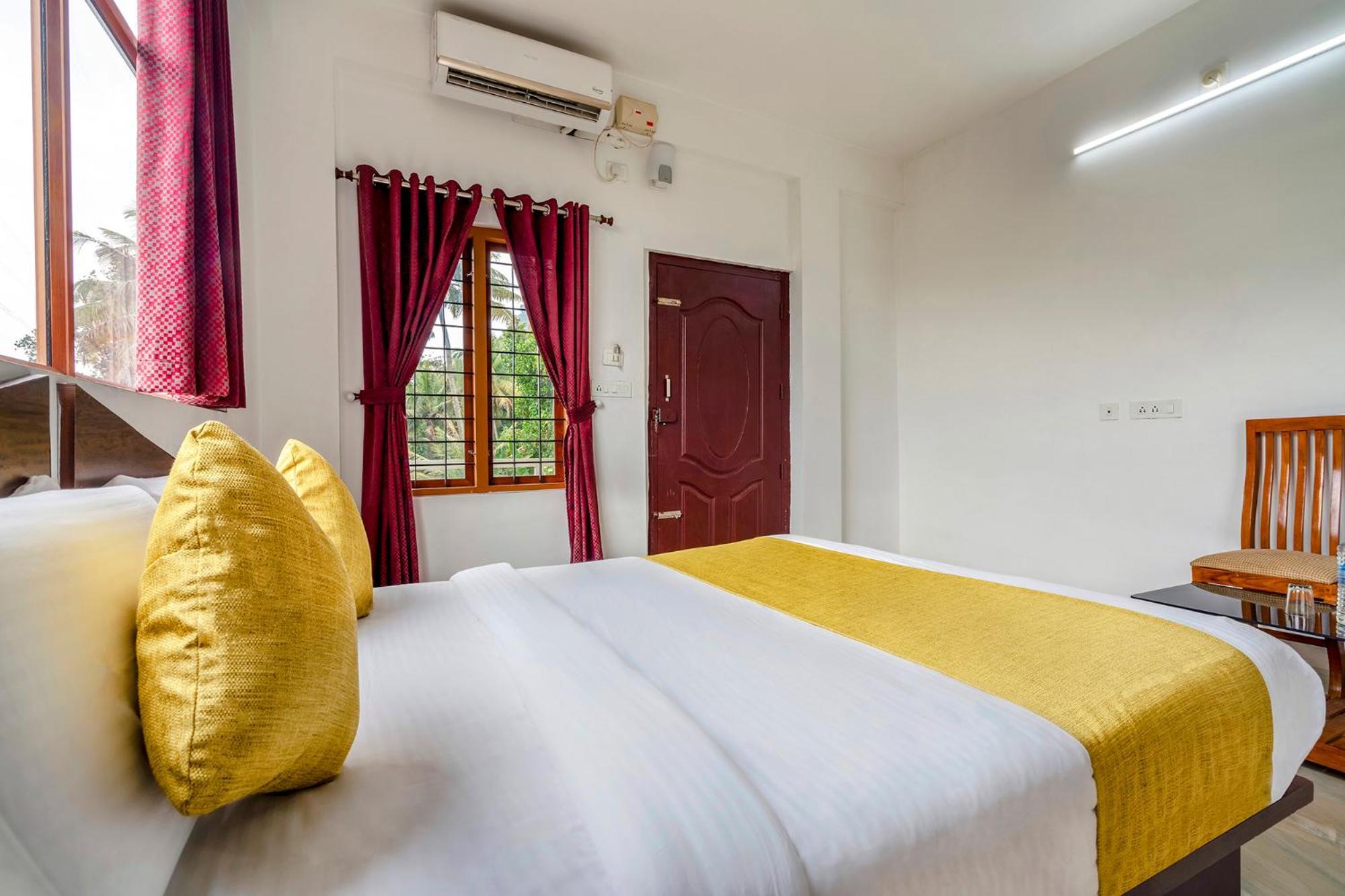 Fabhotel Abrigo Residency Anaviratty Εξωτερικό φωτογραφία