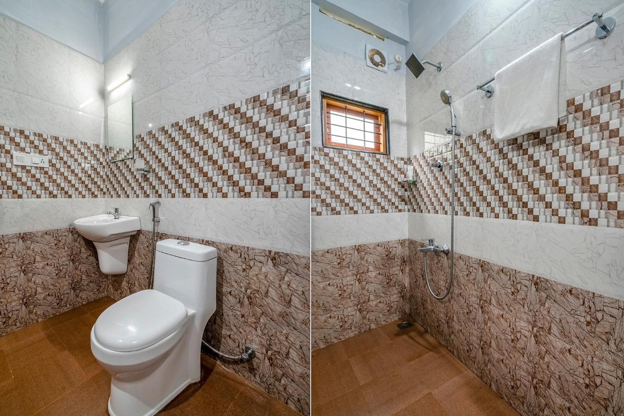 Fabhotel Abrigo Residency Anaviratty Εξωτερικό φωτογραφία