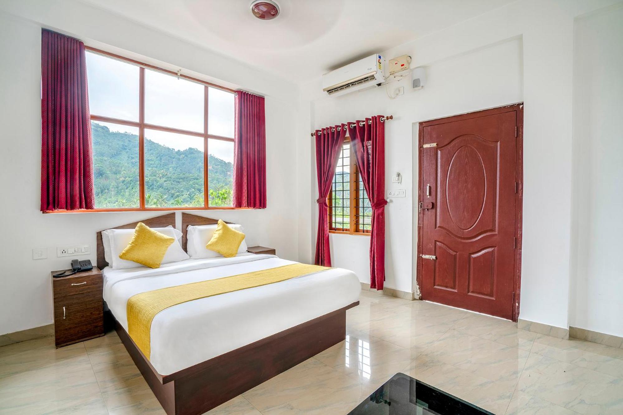 Fabhotel Abrigo Residency Anaviratty Εξωτερικό φωτογραφία
