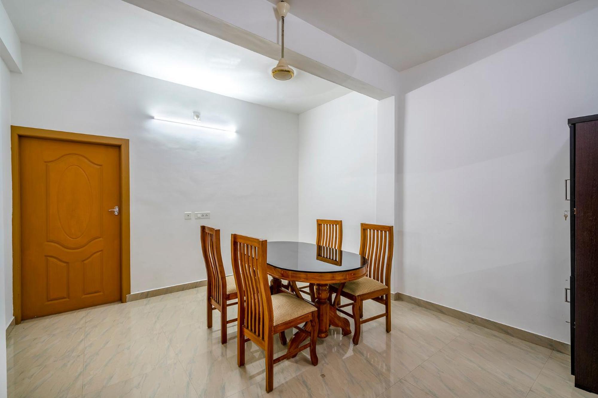 Fabhotel Abrigo Residency Anaviratty Εξωτερικό φωτογραφία