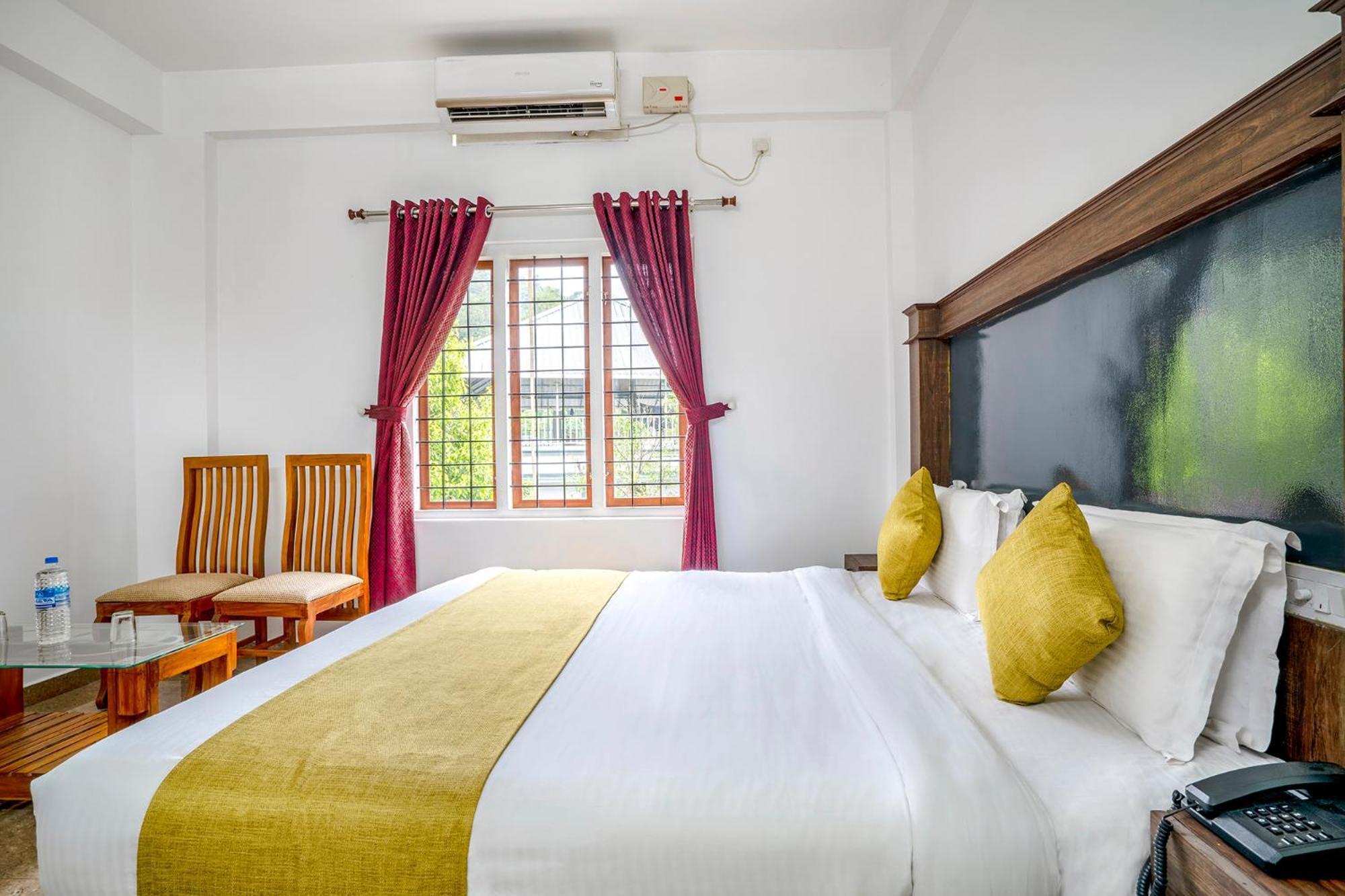 Fabhotel Abrigo Residency Anaviratty Εξωτερικό φωτογραφία