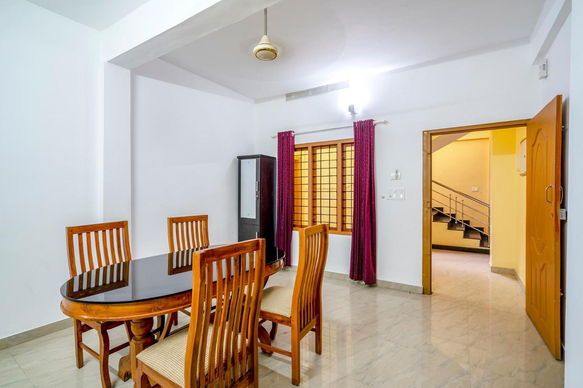 Fabhotel Abrigo Residency Anaviratty Εξωτερικό φωτογραφία