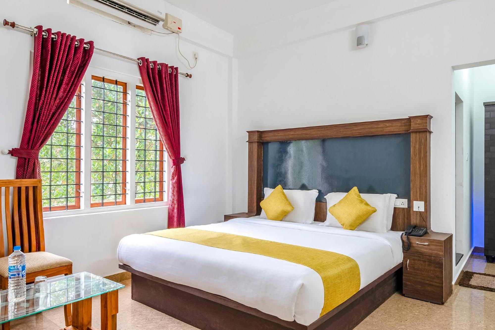 Fabhotel Abrigo Residency Anaviratty Εξωτερικό φωτογραφία