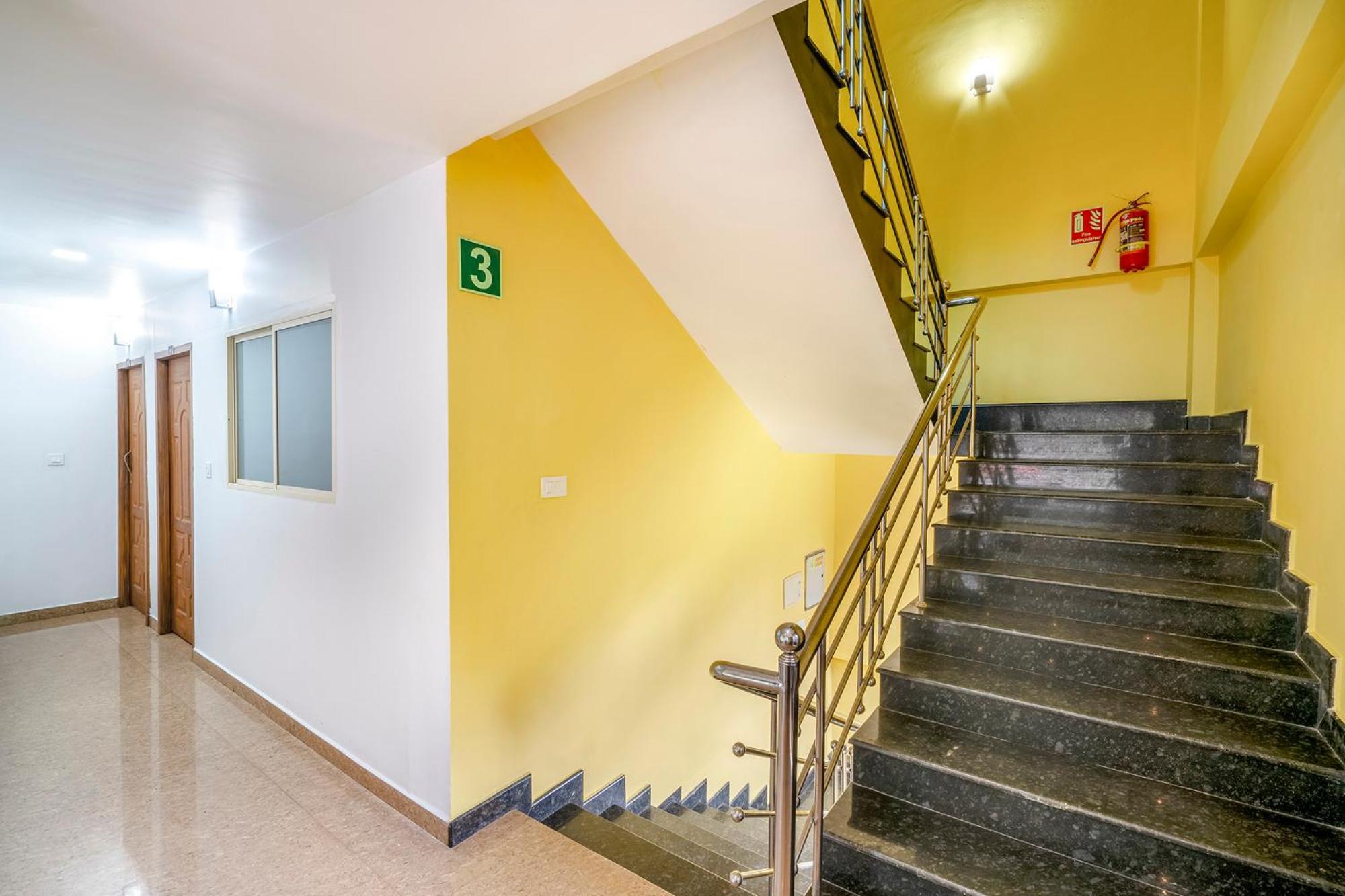 Fabhotel Abrigo Residency Anaviratty Εξωτερικό φωτογραφία