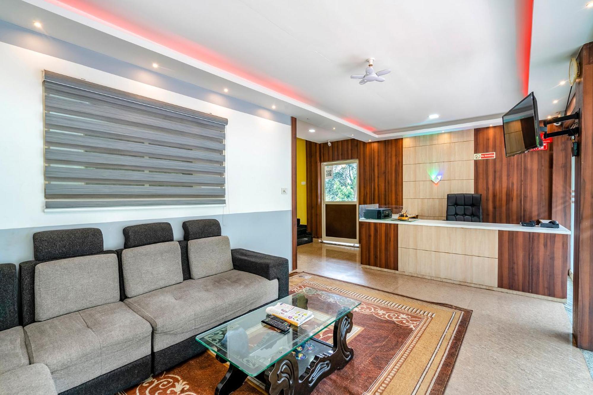 Fabhotel Abrigo Residency Anaviratty Εξωτερικό φωτογραφία