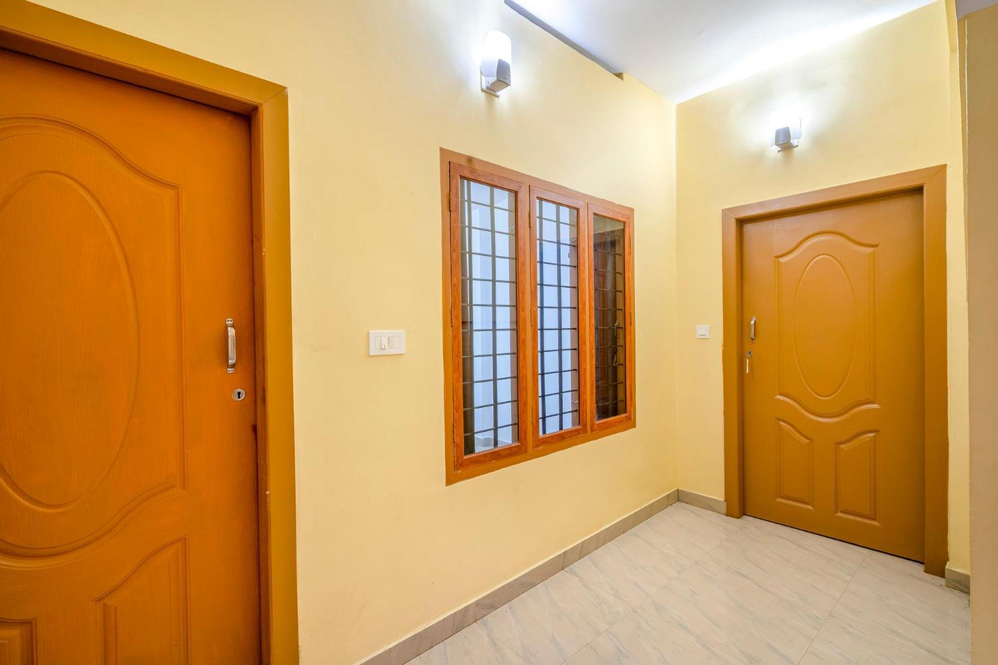 Fabhotel Abrigo Residency Anaviratty Εξωτερικό φωτογραφία
