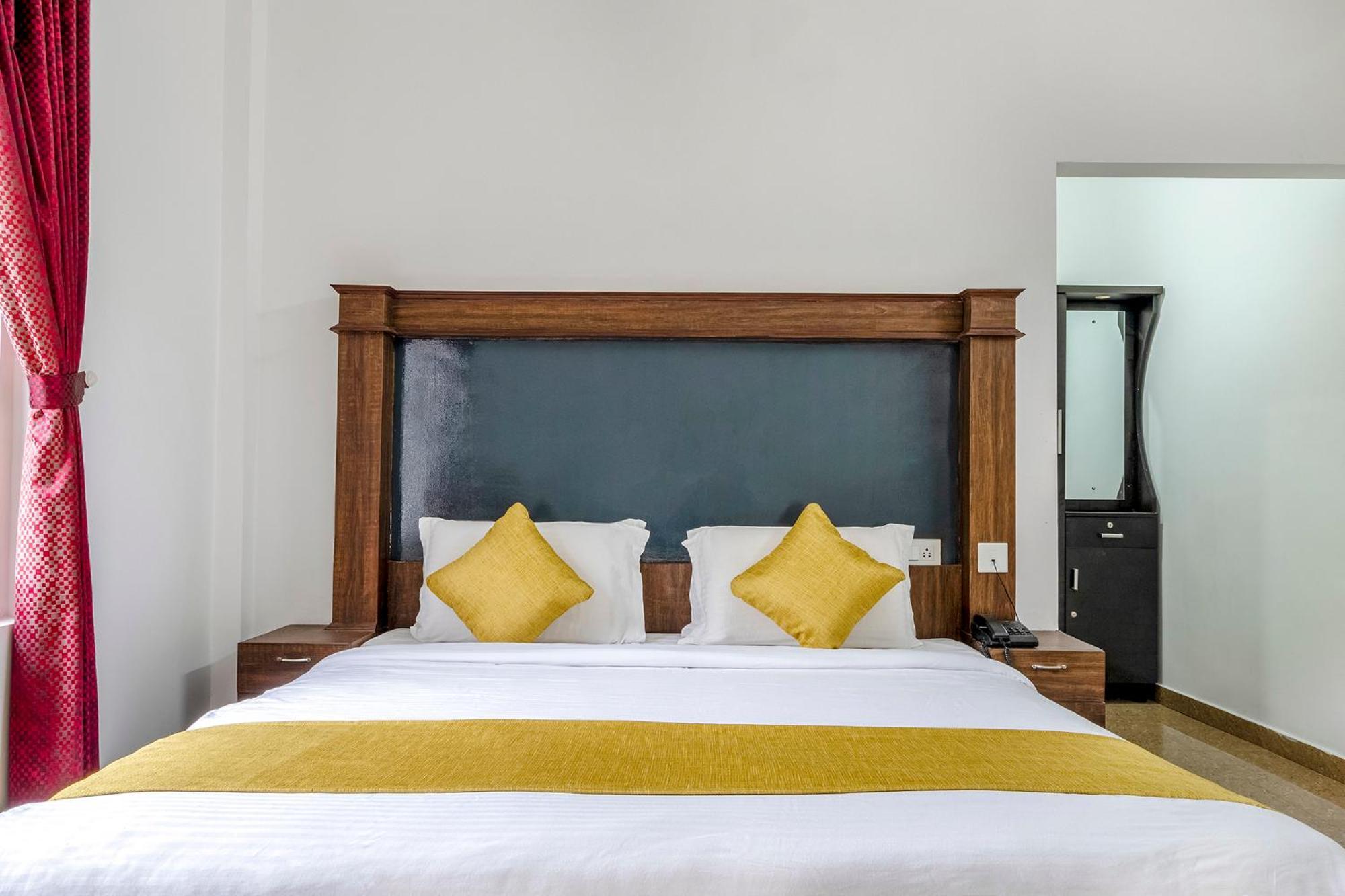 Fabhotel Abrigo Residency Anaviratty Εξωτερικό φωτογραφία