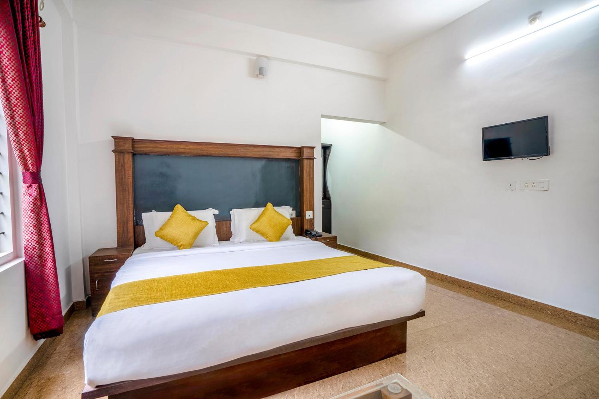 Fabhotel Abrigo Residency Anaviratty Εξωτερικό φωτογραφία