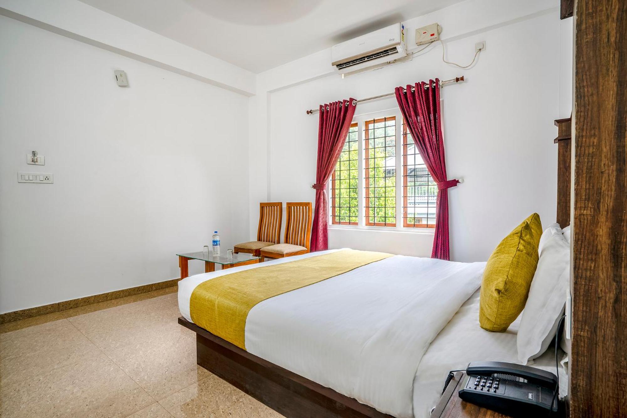 Fabhotel Abrigo Residency Anaviratty Εξωτερικό φωτογραφία