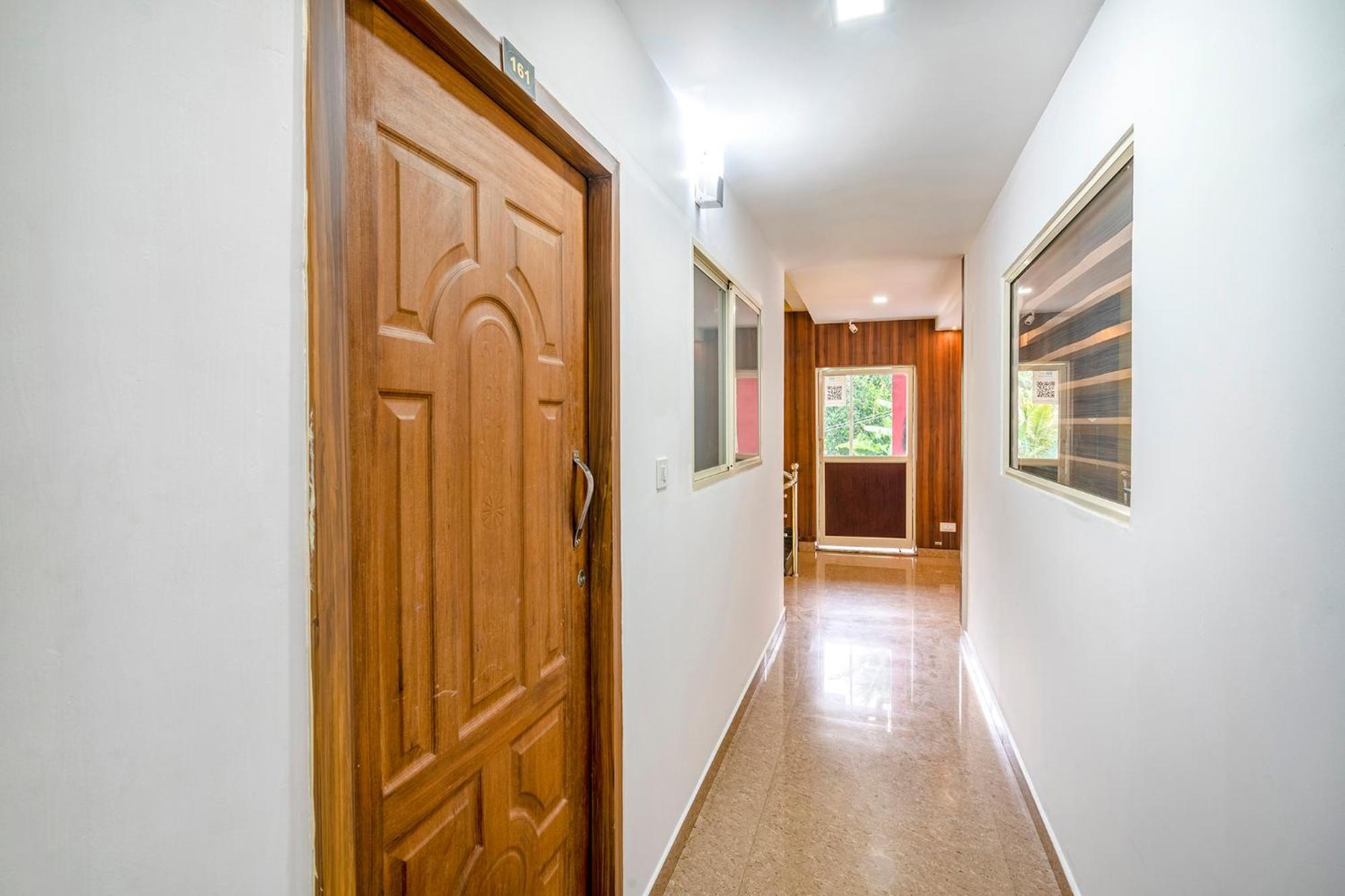 Fabhotel Abrigo Residency Anaviratty Εξωτερικό φωτογραφία