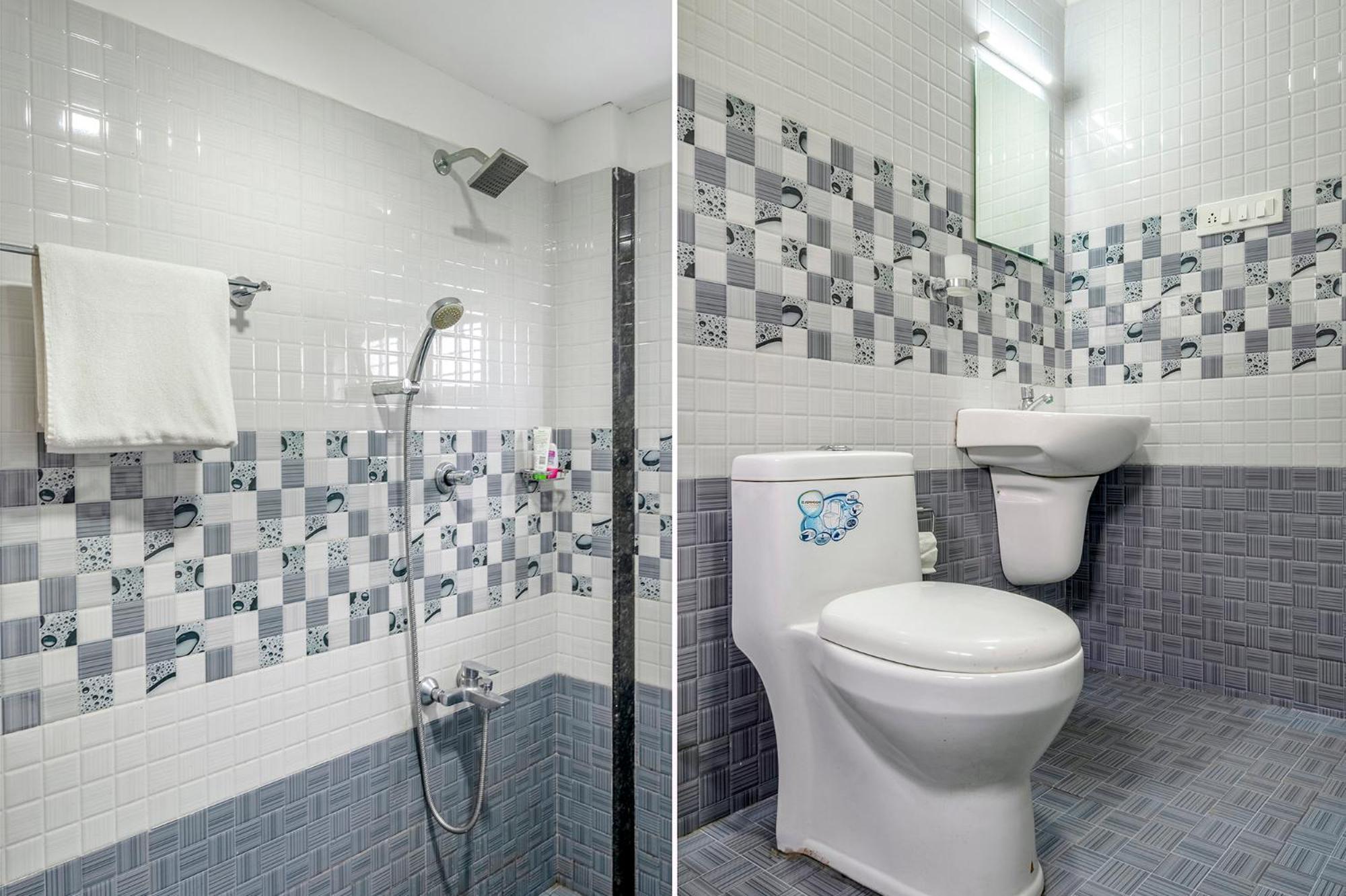 Fabhotel Abrigo Residency Anaviratty Εξωτερικό φωτογραφία