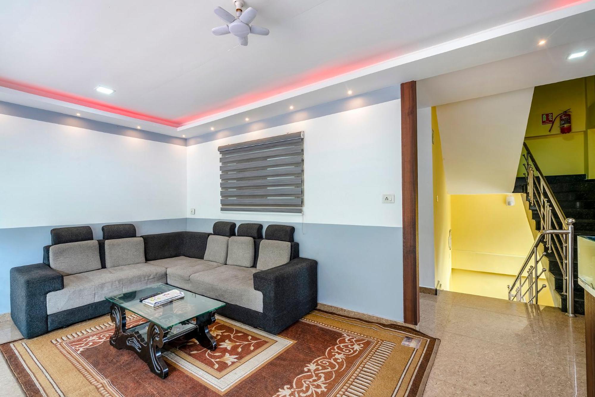 Fabhotel Abrigo Residency Anaviratty Εξωτερικό φωτογραφία
